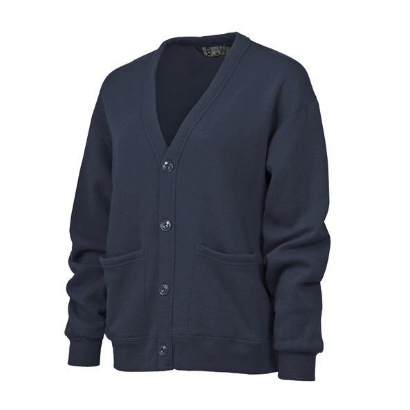 navy cardigan for women